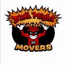 DynaMight Movers logo